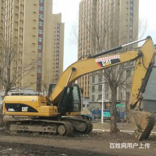 卡特320D - 图片 2