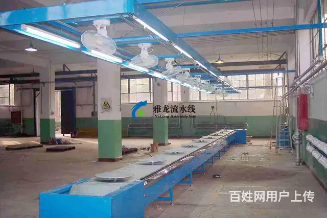 可靠性稳-潜江流水线	潜江自动流水线	潜江生产线-球阀 - 图片 1