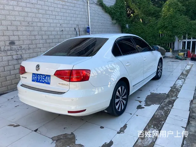 大众 速腾 2018款 1.6 手自一体 舒适型 - 图片 6
