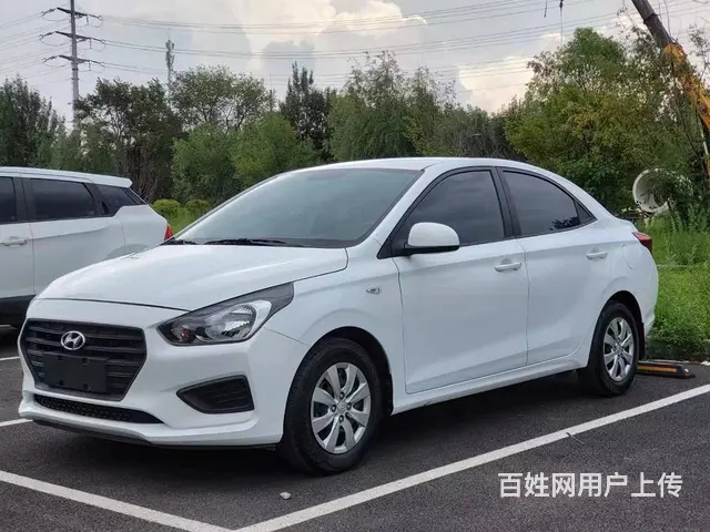 现代 瑞纳 2020款 1.4 手动 焕新版 - 图片 5