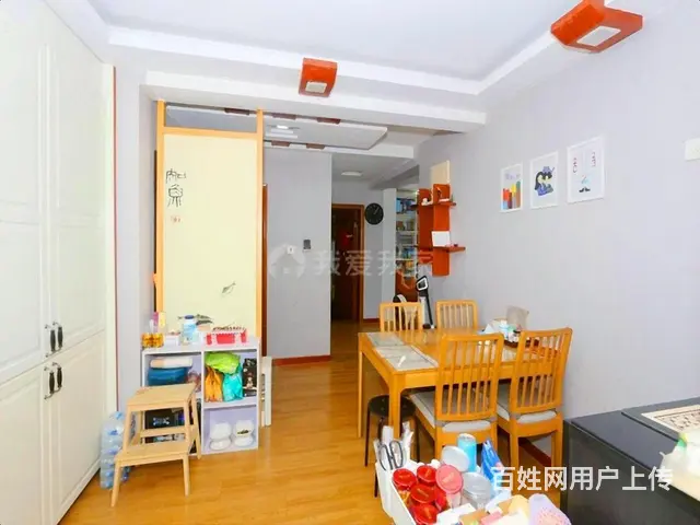 滨江区政府  倾城之恋花园  2室  2厅 - 图片 7