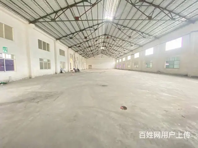 （老板本人）白箬铺319国道旁4200平园区厂房出租，可分租 - 图片 2