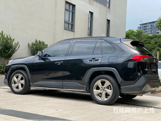 丰田RAV4 2020款 RAV4荣放 2.0 无级 两驱风 - 图片 8