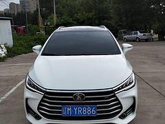 比亚迪 宋 2019款 宋MAX DM 1.5TID 双离合
