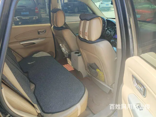 现代 途胜 2009款 2.0 手自一体 两驱舒适天窗型 - 图片 5