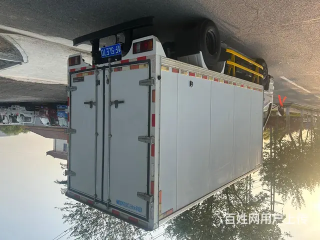 江铃 顺达 保温厢式货车 国5 - 图片 12