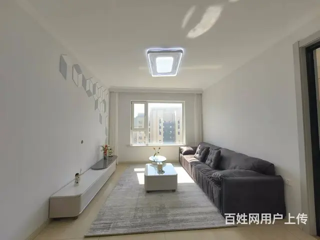 保利城三期 普通住宅 中等装修 - 图片 1
