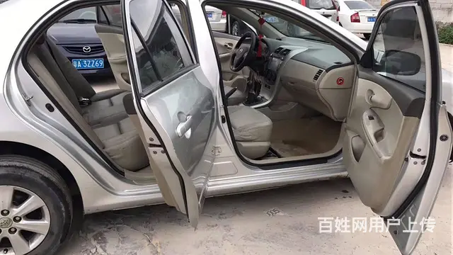 丰田 卡罗拉 2007款 1.6 手动 GL - 图片 6