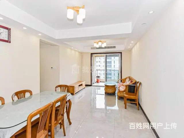 江南之星3房，精装修，送车位，好楼层，视野好，采光棒，诚心卖 - 图片 3