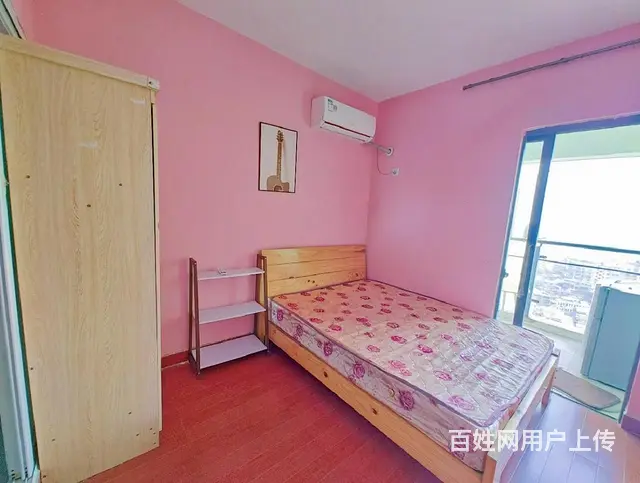 思北 香港广场 一房带阳台 独立卫生间 多套出租户型方正 - 图片 1