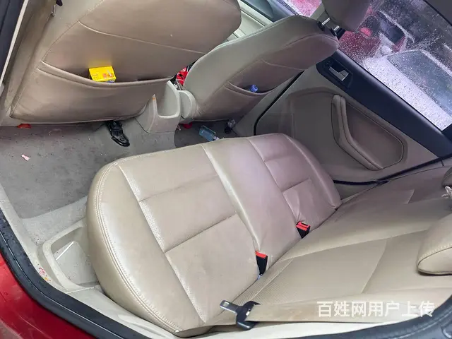 福特 福克斯 2009款 福克斯-三厢 1.8 手动 舒适型 - 图片 6