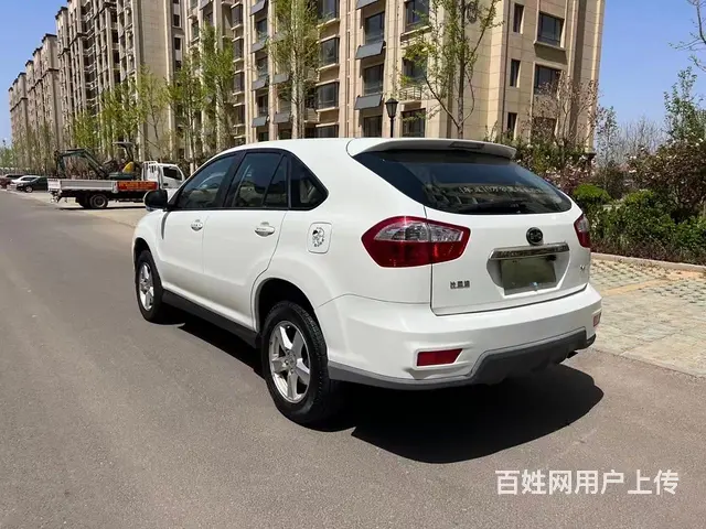 比亚迪S6 2014款 2.0 手动 豪华型 - 图片 7