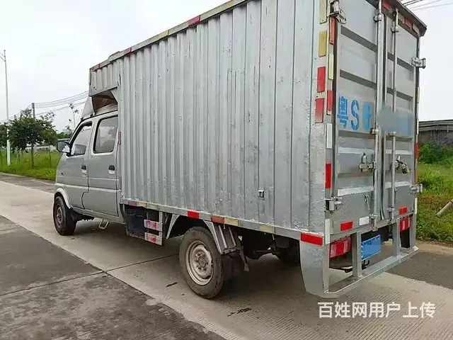 16年长安双排货车 - 图片 5