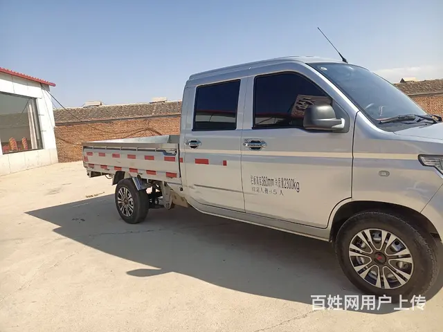 五菱 五菱荣光 平板车 - 图片 3