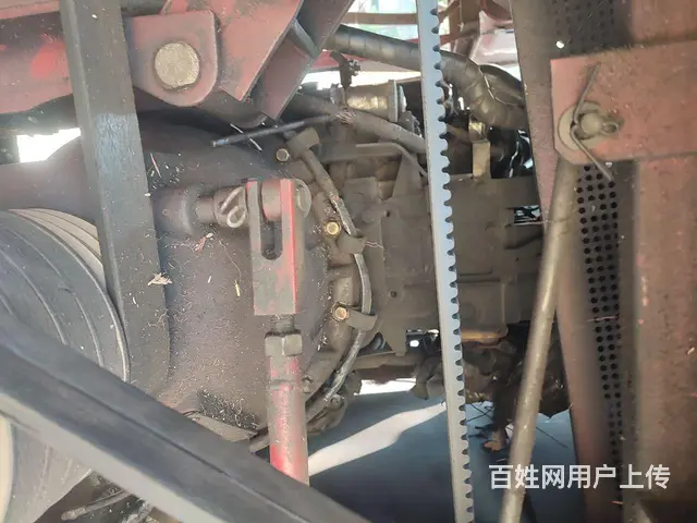 19年的v玉米收割机玉柴发动机，175马力 - 图片 3