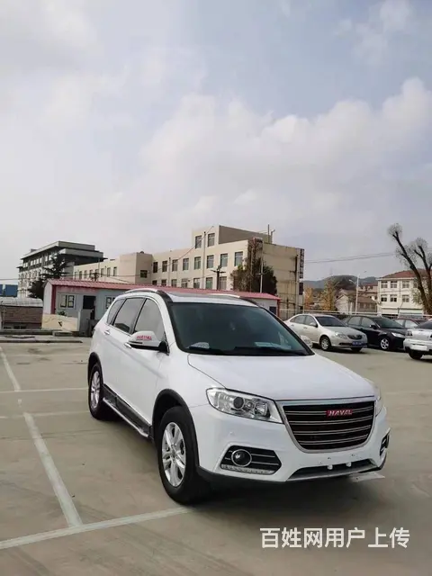 哈弗H6 2015款 H6 运动版 1.5T 手动 运动版 - 图片 1