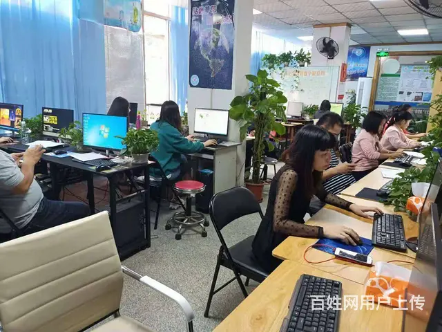 清远学PS淘宝美工、室内CAD、AI CDR平面设 - 图片 3