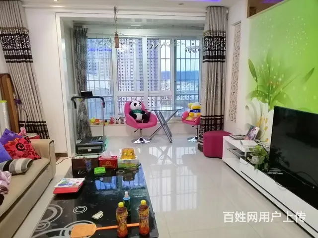 海洋新天域 普通住宅 精装修双气双证带地下室带电梯 - 图片 1