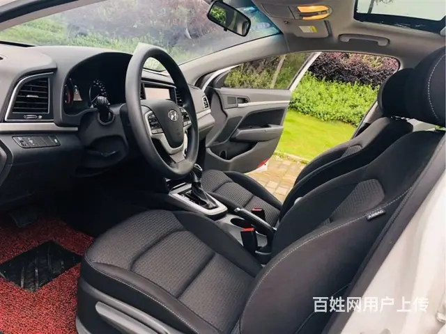 现代 伊兰特 2016款 伊兰特 领动 1.6 手自一体 L - 图片 7