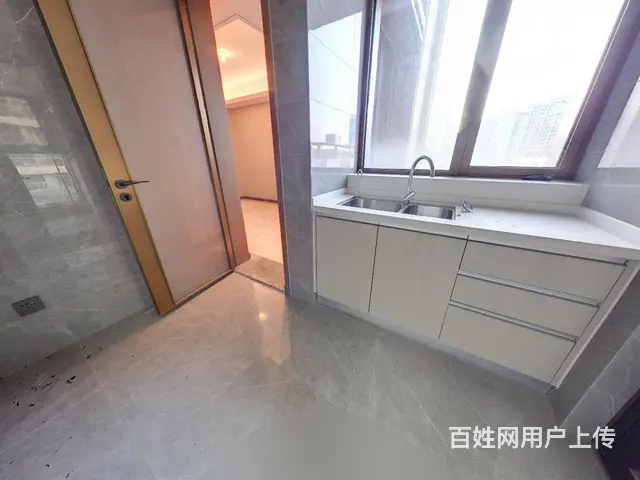 中冶锦绣华府 全新没住过楼层好一线运河景观 观城武林 - 图片 5