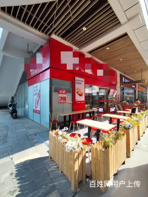 （51旺铺推荐）西山区盛高大城25平小吃店转让 - 图片 9