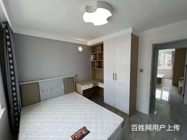 中央大街七中小凌里4楼53平南北通精装修地暖无大税可贷款 - 图片 5