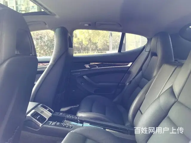 保时捷Panamera [帕纳美拉] 2014款 Panam - 图片 7