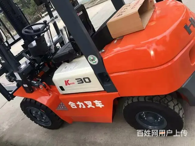 7吨二手叉车转让信息.3.5吨叉车个人出售 - 图片 3