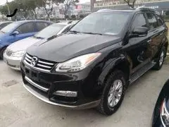江铃驭胜 S350 2013款 2.4T 自动 后