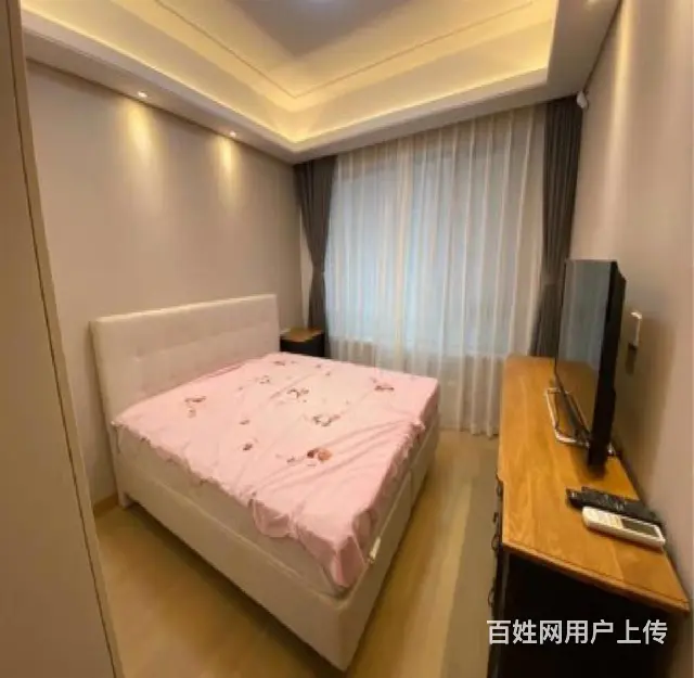 中南路环球港！居家两房精装家电齐全拎包入住 - 图片 5