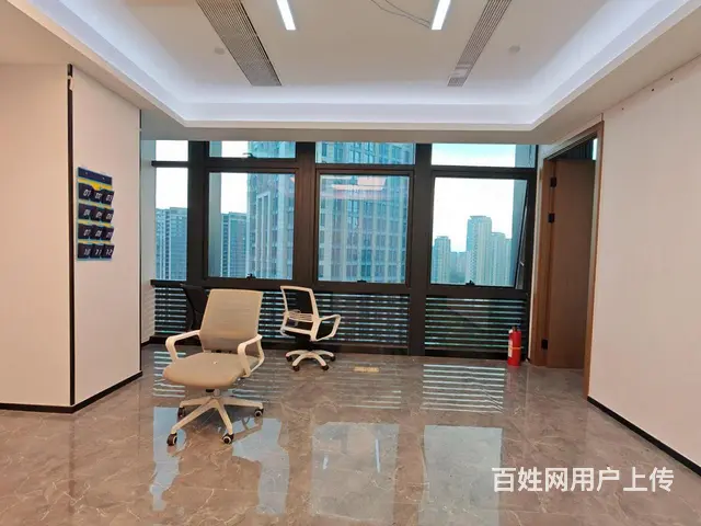 闽商大厦，精装出租，多个隔间，拎包入住，条件好谈，采光通透！ - 图片 11