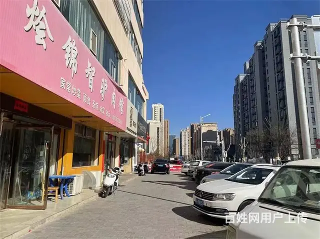 【同城搜铺网免费找店】林校家属院128平餐馆转让 - 图片 3