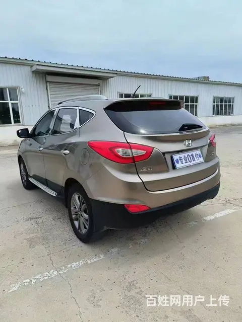 现代ix35 2015款 2.0 手自一体 GLX 两驱 - 图片 7