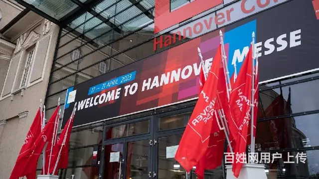 德国汉诺威工业展览会德国汉诺威工业展览会上 - 图片 6