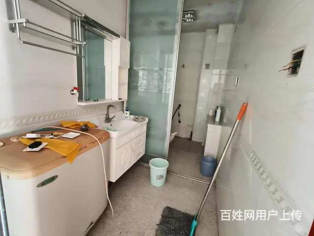 Z8170王沟小区实图精装 空调洗衣机 沙发茶几油 - 图片 7