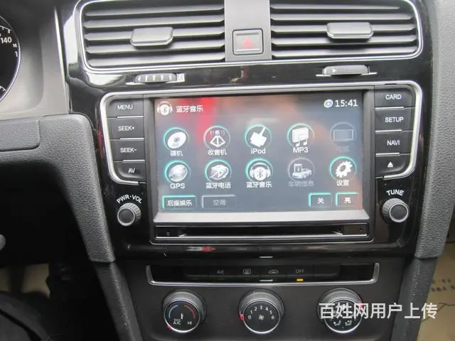[苏州]大众高尔夫 1.6L 自动 舒适型 201 - 图片 3