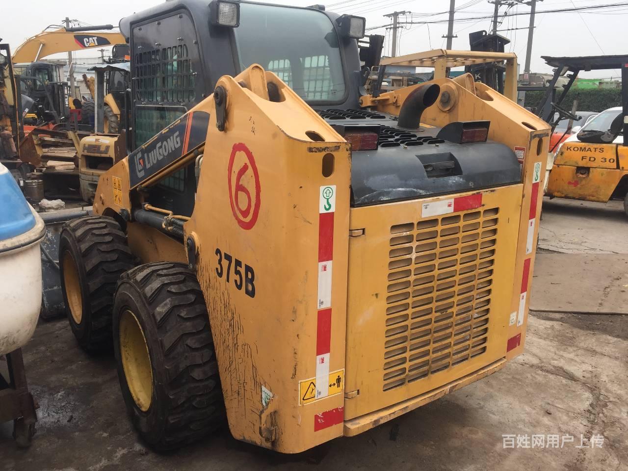 山猫.凯斯.柳工.滑移装载机.滑移清扫机出售