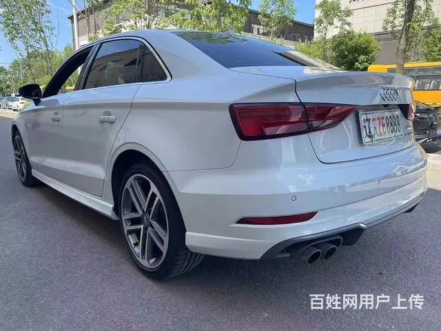 奥迪A3 2018款 A3 Sportback 1.4TFS - 图片 9