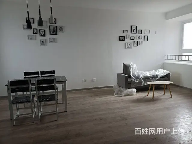泓福壹号精装两室拎包即住 - 图片 1
