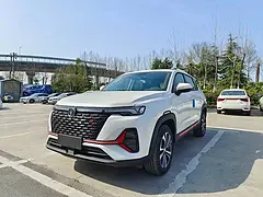 长安 CS35PLUS  2021款 蓝鲸NE 1.4T D