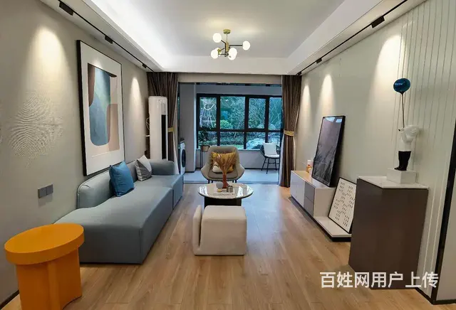 地铁苏滁园站对面送全套家电送车位加两年物业费力高天宫君逸府 - 图片 1