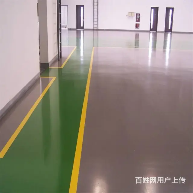 厂房车间地面-抗压超耐磨工业地材,泰安 新泰厂房车 - 图片 5