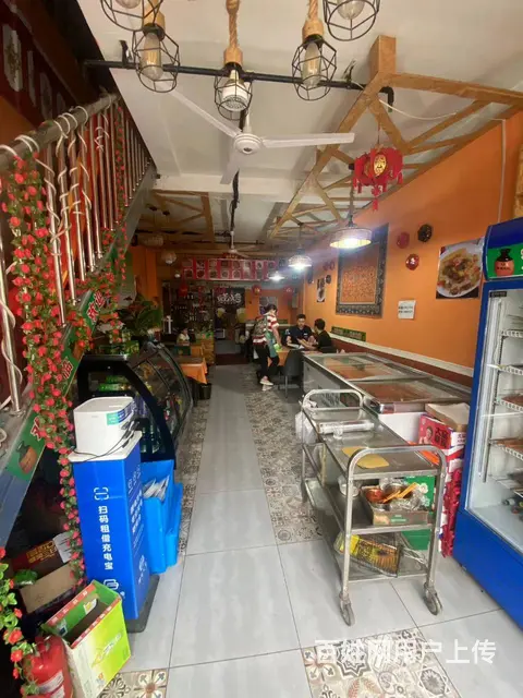【搞定了！】平房区万达临街餐饮烧烤店出兑 - 图片 9
