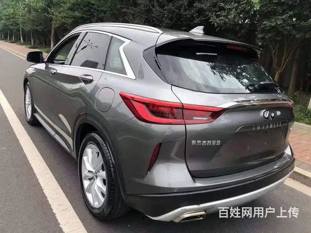 英菲尼迪QX50 2018款 2.0T 无级 两驱时尚版 - 图片 5