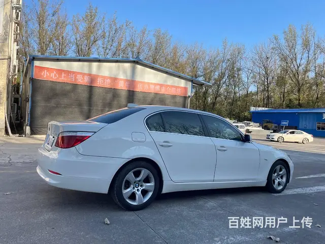 宝马5 Series [5系](进口) 2007款 523i - 图片 3