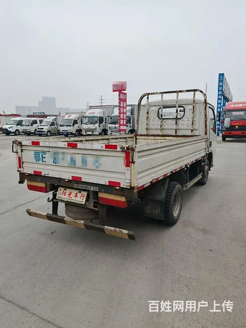 东风多利卡 多利卡D5 高栏/栏板 国3 - 图片 3