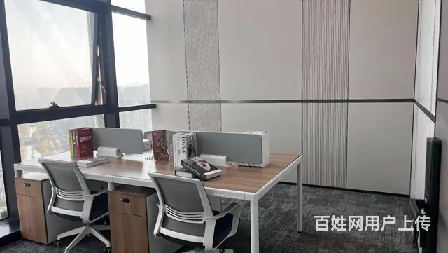 星耀城 地铁口 豪华装修带家具 直播接待办公拎包入住 - 图片 3