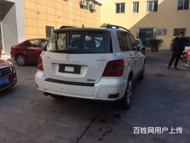 奔驰GLK-Class [GLK级] 2011款 - 图片 2
