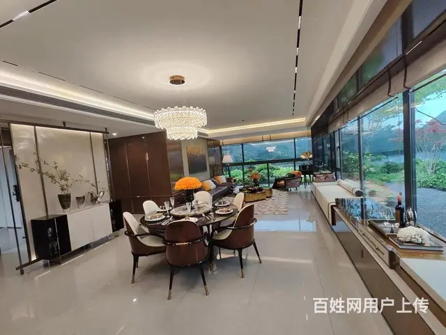 珠海香洲，近华发商都，岭南府院正方南湾首府，中式园林五一特价 - 图片 6