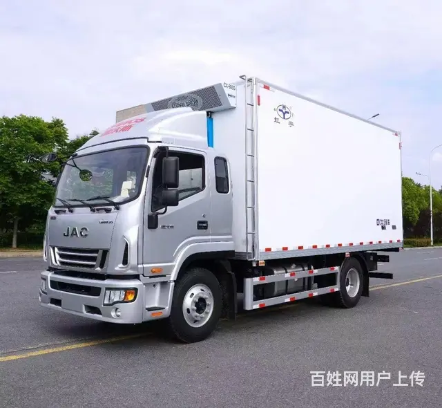 厂家直销江淮德奥斯V9冷藏车 现车低价处理 - 图片 1